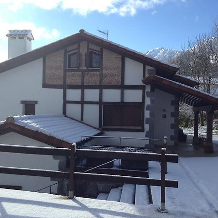 Casa Rural Balerdi Guest House Azcarate Exterior photo