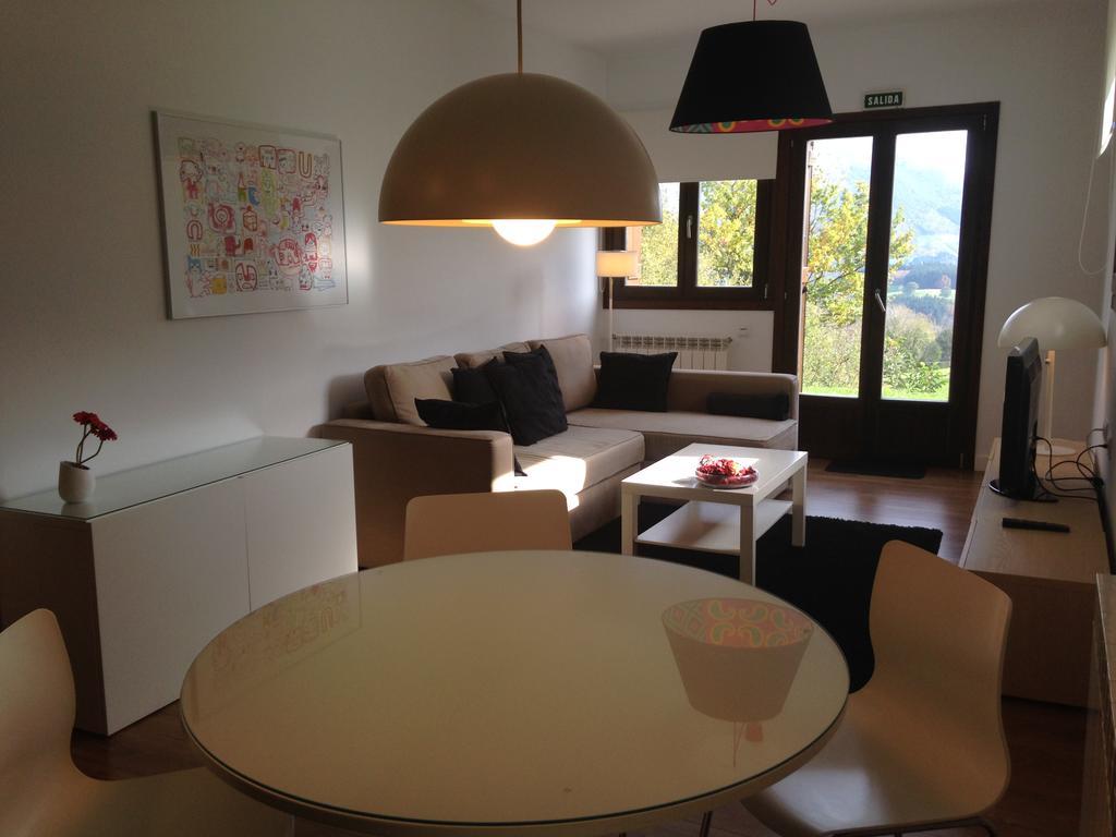 Casa Rural Balerdi Guest House Azcarate Exterior photo