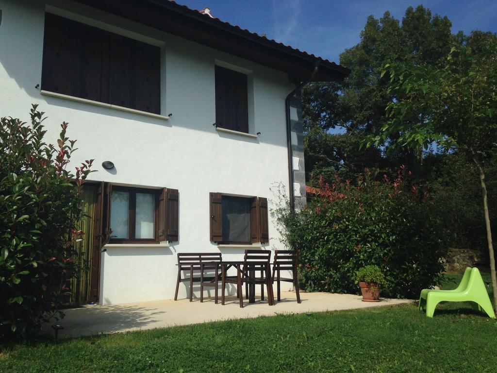 Casa Rural Balerdi Guest House Azcarate Exterior photo