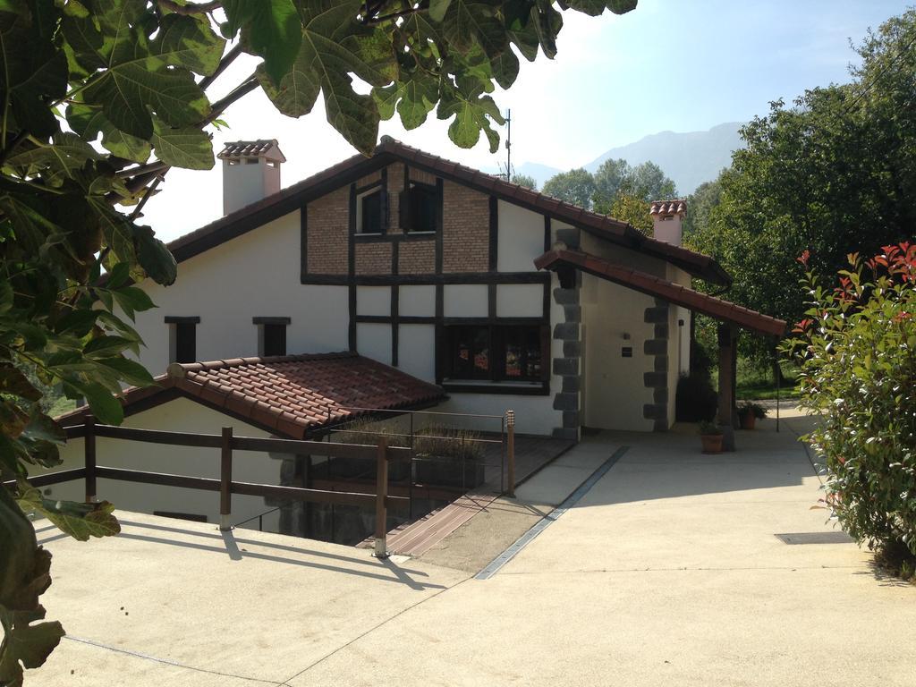 Casa Rural Balerdi Guest House Azcarate Exterior photo