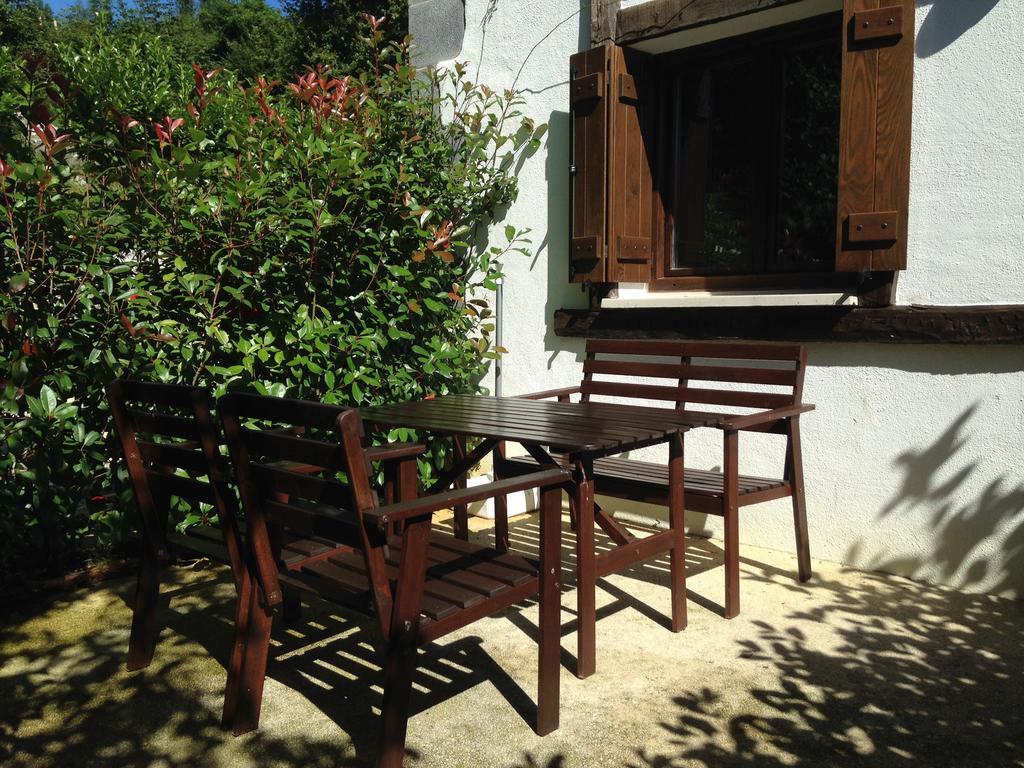 Casa Rural Balerdi Guest House Azcarate Exterior photo