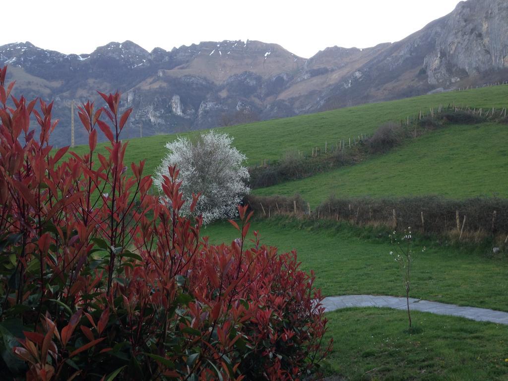 Casa Rural Balerdi Guest House Azcarate Exterior photo