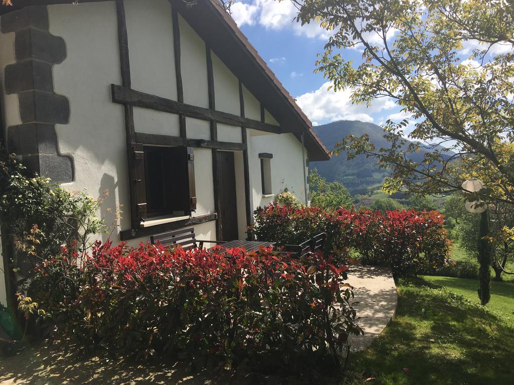 Casa Rural Balerdi Guest House Azcarate Exterior photo