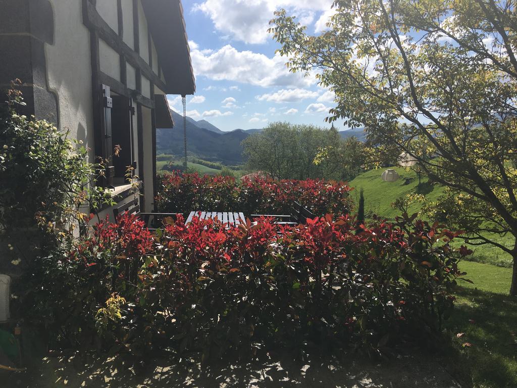 Casa Rural Balerdi Guest House Azcarate Exterior photo