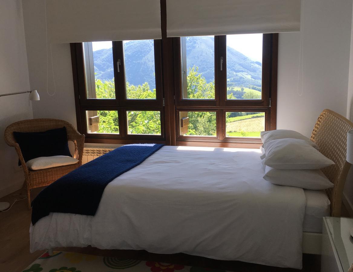 Casa Rural Balerdi Guest House Azcarate Exterior photo