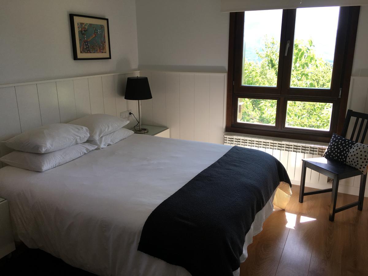 Casa Rural Balerdi Guest House Azcarate Exterior photo