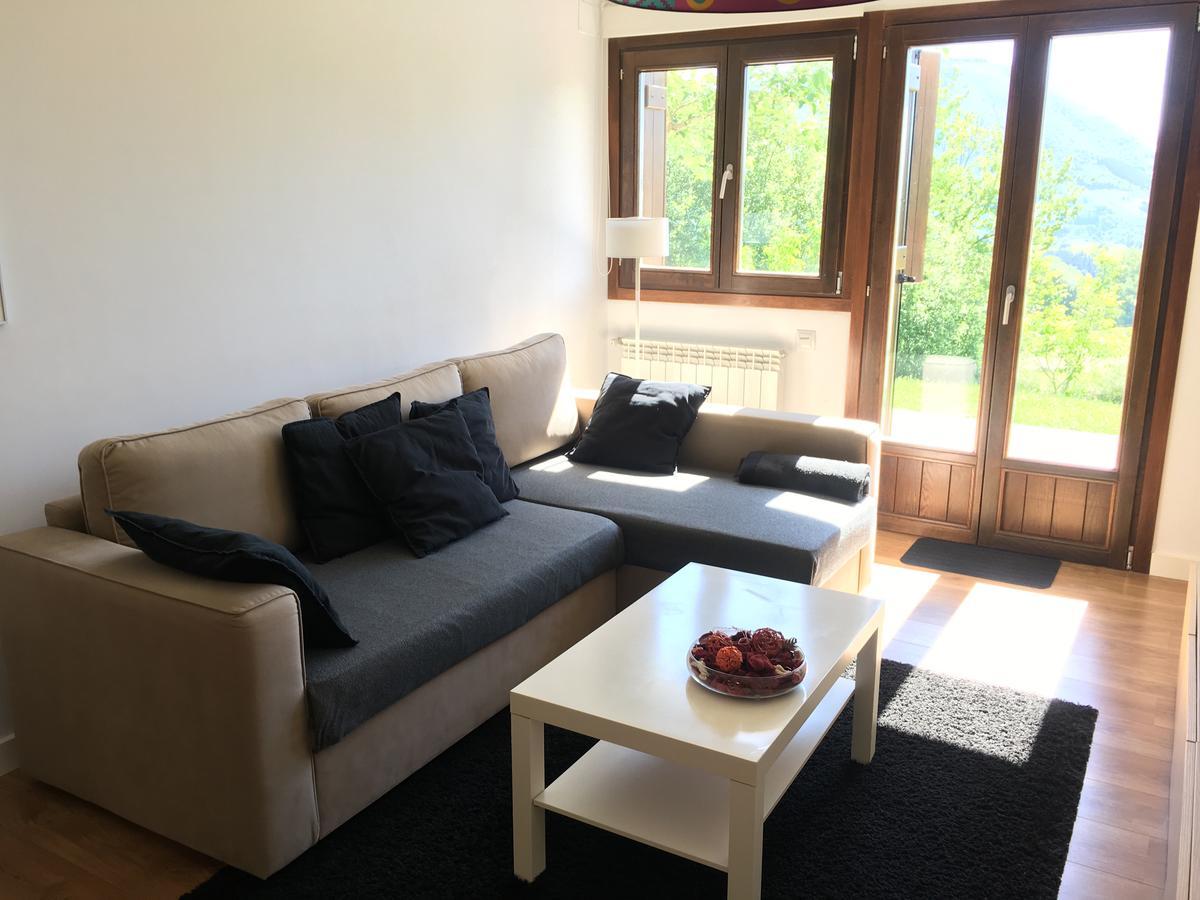Casa Rural Balerdi Guest House Azcarate Exterior photo