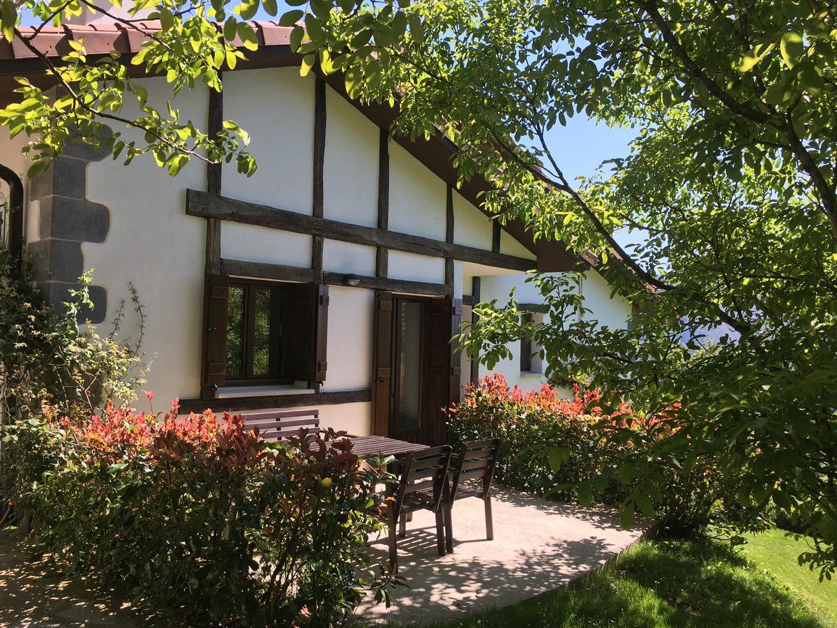 Casa Rural Balerdi Guest House Azcarate Exterior photo